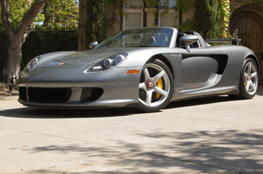 Porsche Carrera GT